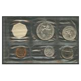1956 5- Coin Proof Set