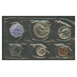 1955 5- Coin Proof Set