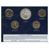 2016 US Mint Annual Uncirculated Dollar Coin Set