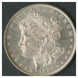 1886 Morgan Silver Dollar