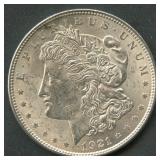 1921 Morgan Silver Dollar