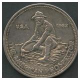 1982 Engelhard .999 Silver Round 1 ozt