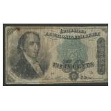 Fractional Currency 50 Cents 4th Issue FR-1379