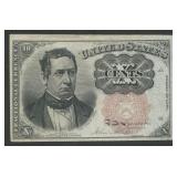 Fractional Currency 10 Cents 5th Issue FR-1266