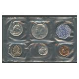 1964 5- Coin Prrof Set