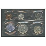 1961 5- Coin Proof Set