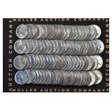 2- Rolls of 1943 Lincoln Head Steel Cents