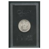 1883-CC Morgan Silver Dollar GSA