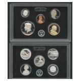 2023 US Mint Silver Proof Set- 10 Coins in OGP