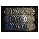 Roll of S-Mint Silver Proof Statehood Quarters