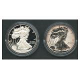American Eagle San Francisco Silver Proof Set