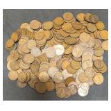 6- Rolls of Mixed 1910's Lincoln Head Cents