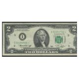 1976 $2 Fed Res STAR Note Mpls FR-1935I*