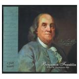 2006 Benjamin Franklin Coins & Chronicles Set