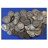 128- 1927 Buffalo Nickels