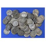 89- 1925 Buffalo Nickels