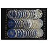 Roll of S-Mint Silver Proof Statehood Quarters