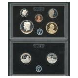 2021 US Mint Silver Proof Set- 7 Coins in OGP