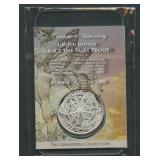 2016 Grace the Fairy Proof .999 Silver 1 ozt