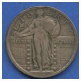 1920 Standing Liberty Quarter