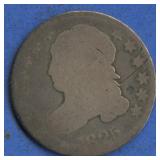 1825 Capped Bust Dime
