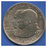1923-S Monroe Doctrine Silver Commem Half