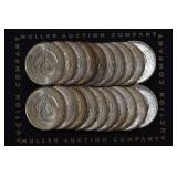 Roll pf 1952 Wash-Carver Commem Halves