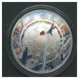 2020 UFO .999 Silver Dollar Proof 1 ozt OGP