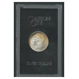 1884-CC Morgan Silver Dollar GSA