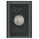 1883-CC Morgan Silver Dollar GSA