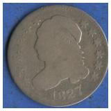 1827 Capped Bust Dime