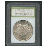 1883-O Morgan Silver Dollar INB Holder