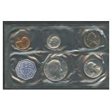 1964-P 5-Coin Proof Set