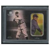 Elemetal Baseball Greats .999 Silver Bar 1 ozt