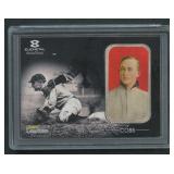 Elemetal Baseball Greats .999 Silver Bar 1 ozt