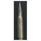 Silver Bullet .999 2 ozt NWTM