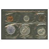 1962-P 5-Coin Proof Set