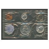 1963-P 5-Coin Proof Set