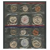 1959 P & D Mint Sets - 10 Total Coins