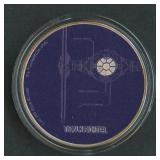 2017 Niue $2 Star Wars .999 Silver Coin 1 ozt