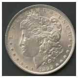 1899 Morgan Silver Dollar
