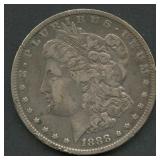 1888-O Morgan Silver Dollar