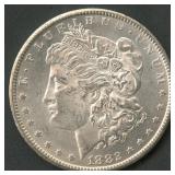 1882-CC Morgan Silver Dollar PL?