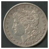 1886-S Morgan Silver Dollar