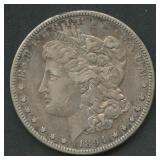 1894-S Morgan Silver Dollar