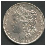 1896 Morgan Silver Dollar VAM-6 (?)