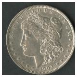 1903 Morgan Silver Dollar