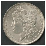 1884-O Morgan Silver Dollar