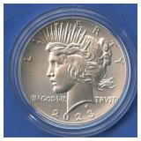 2023-P Peace Silver Dollar Unc