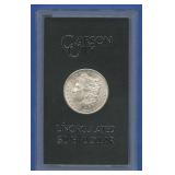 1883-CC Morgan Silver Dollar GSA